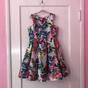 Girls dress from Nordstrom